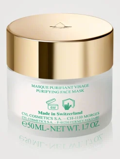 Skin Purifying Mud Face Mask