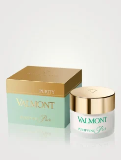 Skin Purifying Mud Face Mask