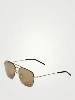 SL 309 Aviator Sunglasses