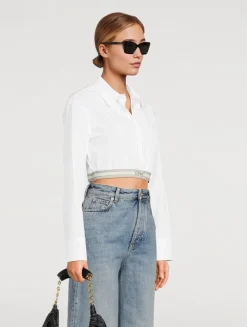 SL 657 Cat Eye Sunglasses