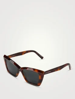SL 657 Cat Eye Sunglasses
