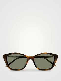 SL 775 Cat Eye Sunglasses