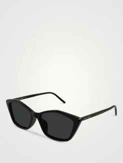 SL 775 Cat Eye Sunglasses
