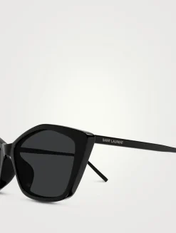 SL 775 Cat Eye Sunglasses