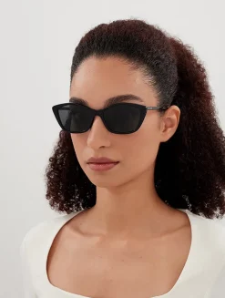 SL 775 Cat Eye Sunglasses