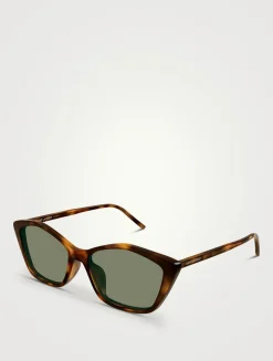 SL 775 Cat Eye Sunglasses