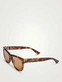 SL 816 Cat Eye Sunglasses