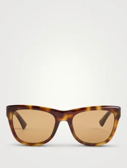 SL 816 Cat Eye Sunglasses