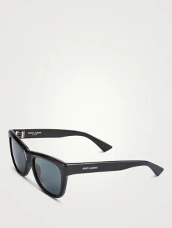 SL 816 Cat Eye Sunglasses