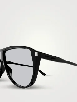 SL 731 Gaspar Aviator Sunglasses