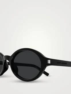 SL 751 Jeanne Round Sunglasses