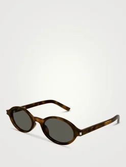 SL 751 Jeanne Round Sunglasses