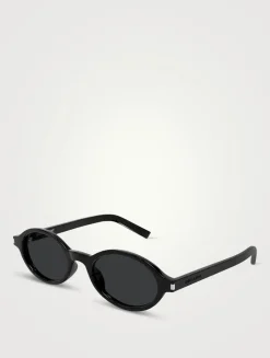 SL 751 Jeanne Round Sunglasses