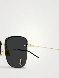 SL 312 M Square Sunglasses