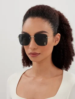 SL 312 M Square Sunglasses