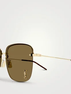 SL 312 M Square Sunglasses