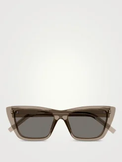 SL 276 Mica Square Sunglasses