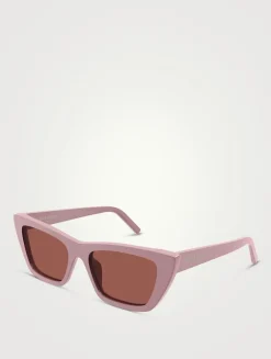 SL 276 Mica Square Sunglasses
