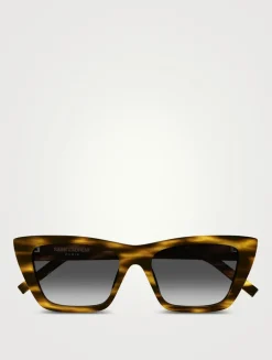 SL 276 Mica Square Sunglasses