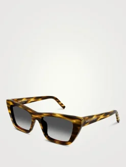 SL 276 Mica Square Sunglasses