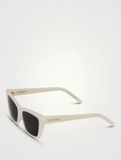 SL 276 Mica Square Sunglasses