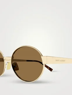 SL 692 Oval Sunglasses