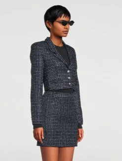 SL 692 Oval Sunglasses