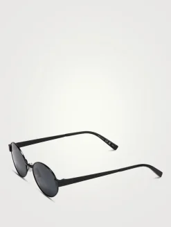 SL 692 Oval Sunglasses