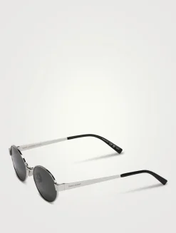 SL 692 Oval Sunglasses