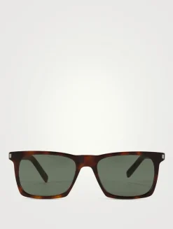 SL 559 Rectangular Sunglasses