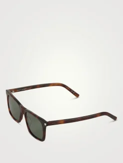 SL 559 Rectangular Sunglasses