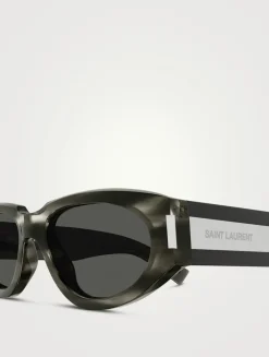 SL 618 Rectangular Sunglasses