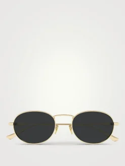 SL 799 Round Sunglasses