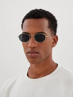 SL 799 Round Sunglasses