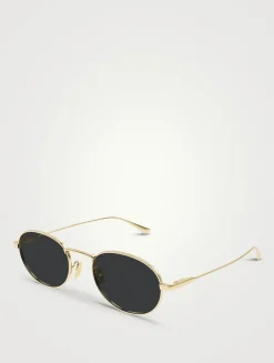 SL 799 Round Sunglasses
