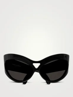 SL 73 Shield Sunglasses