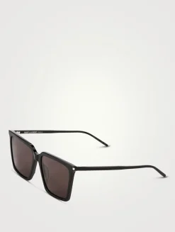 SL 474 Square Sunglasses
