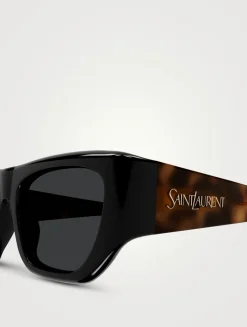 SL 740 Square Sunglasses