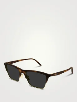 SL 767 Square Sunglasses