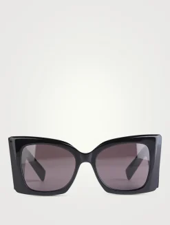 SL M119  Blaze Square Sunglasses