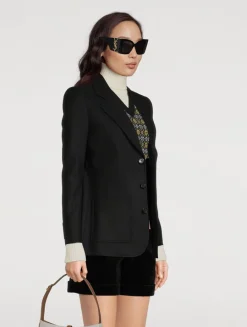 SL M119  Blaze Square Sunglasses