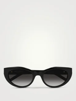 SL M115 Cat Eye Sunglasses