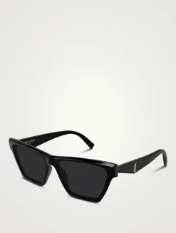 SL M103 Cat Eye Sunglasses