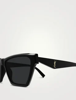 SL M103 Cat Eye Sunglasses