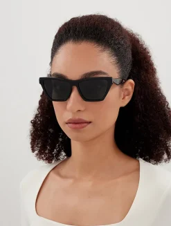 SL M103 Cat Eye Sunglasses