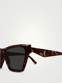 SL M103 Cat Eye Sunglasses