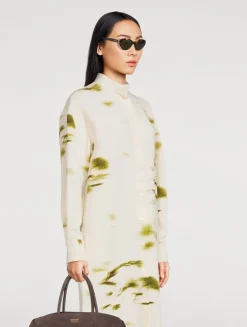 SL M148 Oval Sunglasses