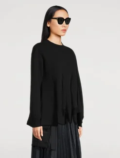 SL M143 Square Sunglasses