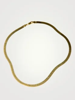 Sleeping Venus Necklace