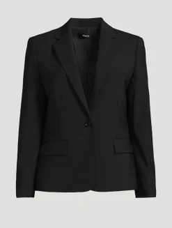 Slim Blazer